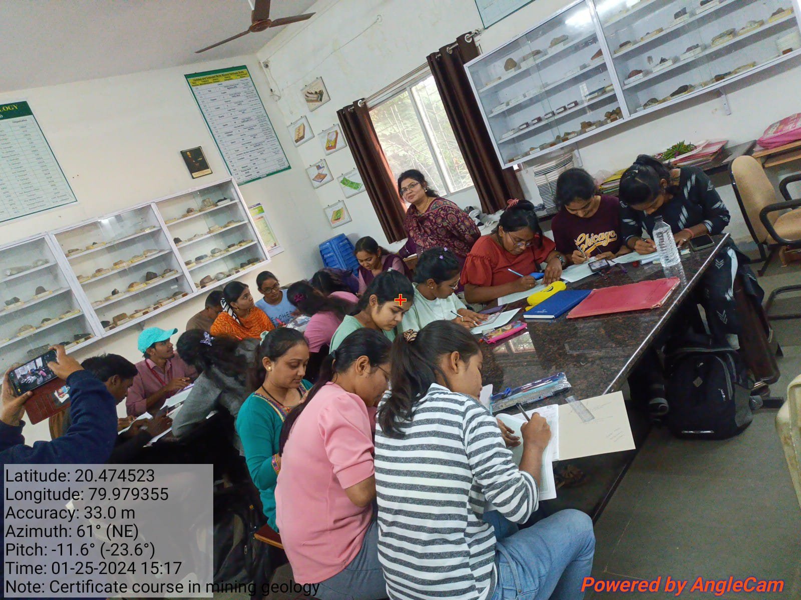 Expert Interaction during CCMG 25.01.2024